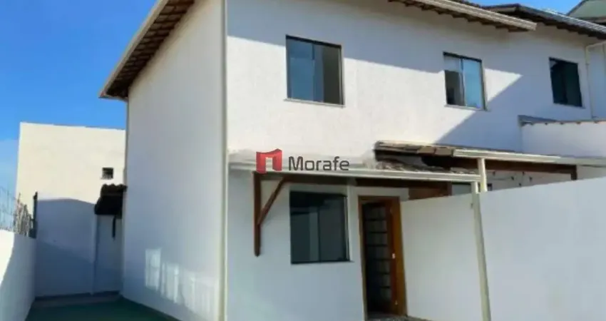 Casa com 2 quartos para alugar na Santa Mônica, Belo Horizonte 