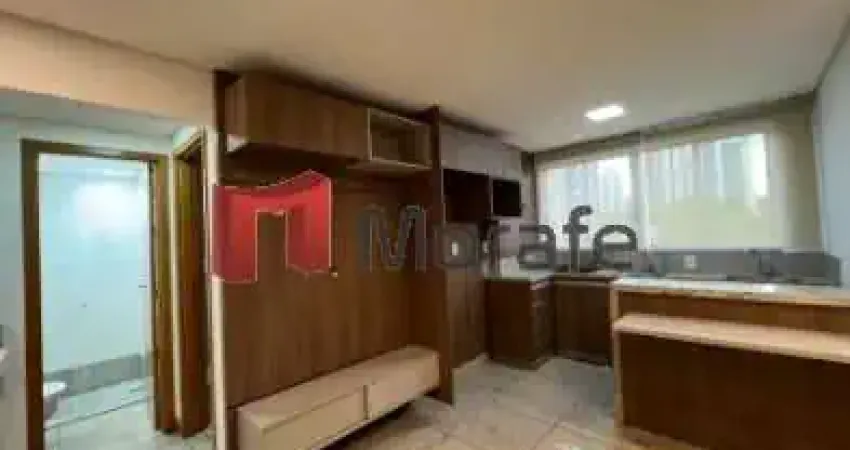 Apartamento com 1 quarto para alugar no Funcionários, Belo Horizonte 