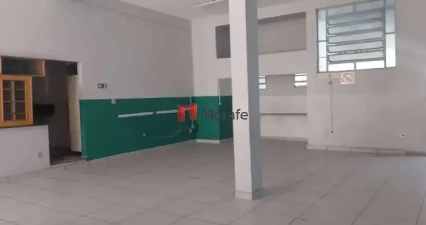 Ponto comercial com 2 salas para alugar em Camargos, Belo Horizonte 