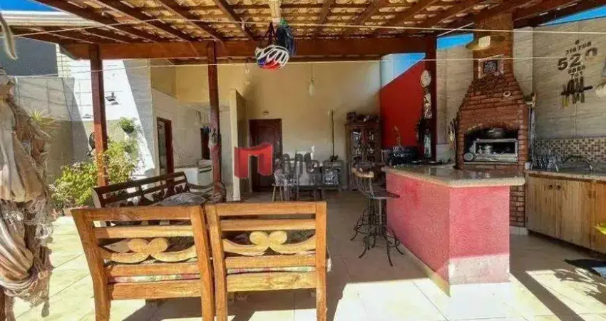 Cobertura com 3 quartos à venda no Castelo, Belo Horizonte 