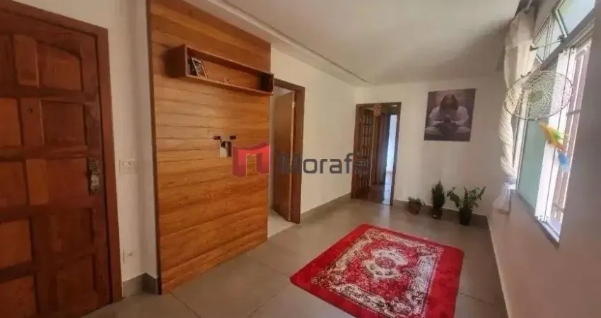 Apartamento com 3 quartos à venda na Sagrada Família, Belo Horizonte 