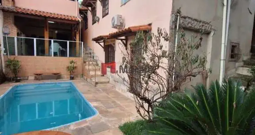 Casa com 5 quartos à venda em Ouro Preto, Belo Horizonte 