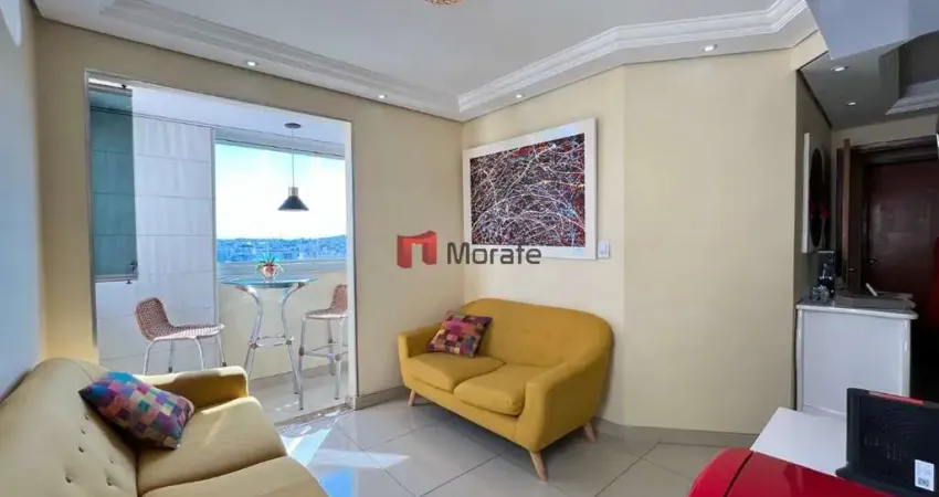 Apartamento com 3 quartos à venda no Castelo, Belo Horizonte 