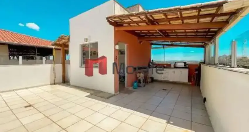 Cobertura com 3 quartos à venda em Ouro Preto, Belo Horizonte 