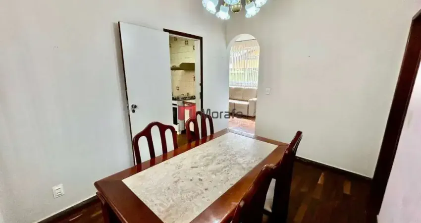 Apartamento com 3 quartos à venda em Caiçaras, Belo Horizonte 