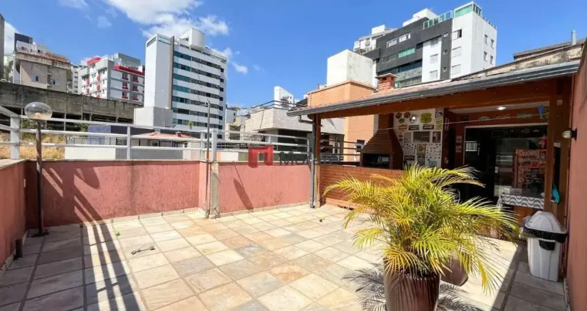 Cobertura com 3 quartos à venda em Silveira, Belo Horizonte