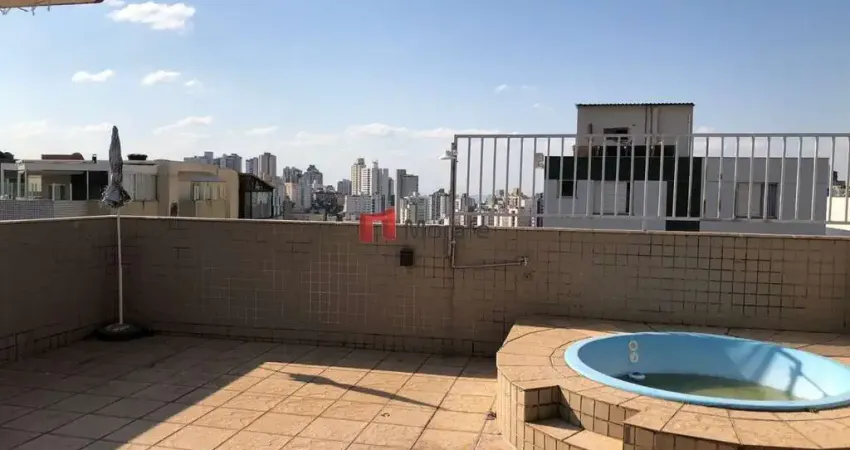 Cobertura com 3 quartos para alugar no Buritis, Belo Horizonte 