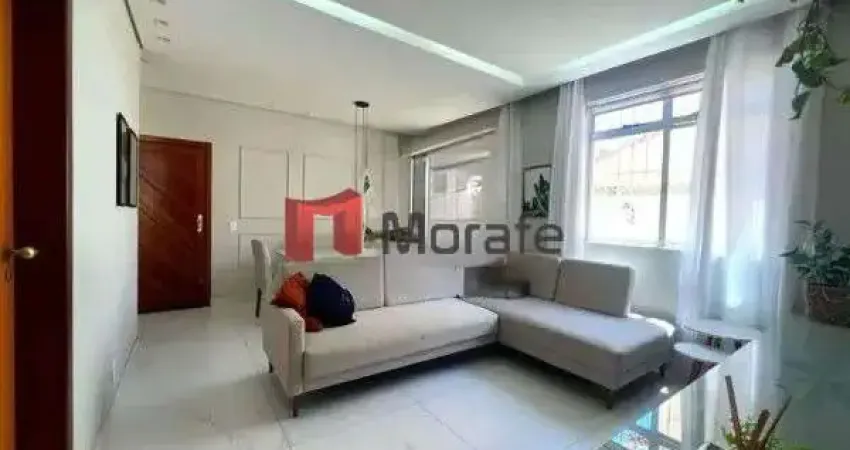 Apartamento com 3 quartos à venda na Santa Amélia, Belo Horizonte 