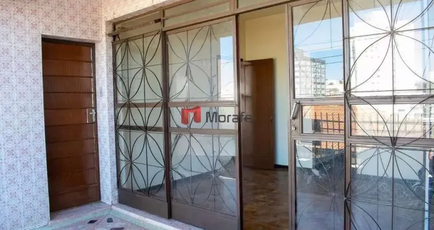 Casa com 6 quartos à venda no Monsenhor Messias, Belo Horizonte 