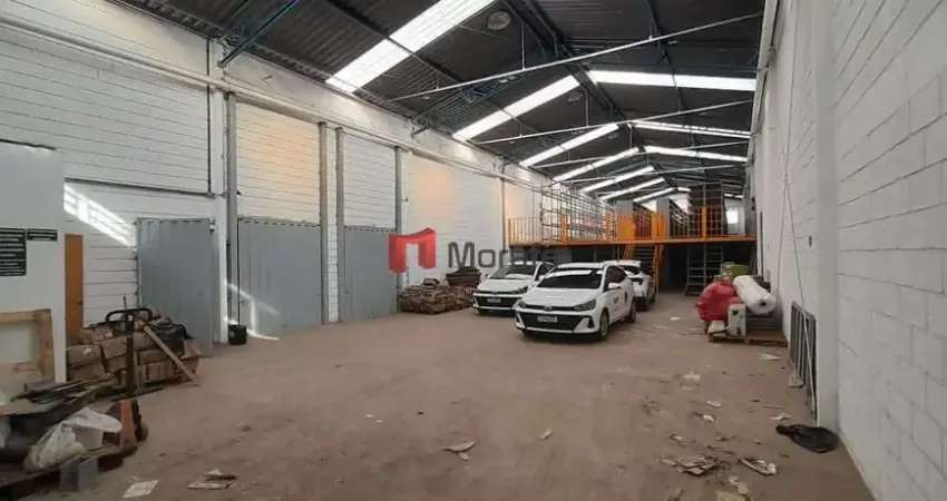 Barracão / Galpão / Depósito para alugar no São Francisco, Belo Horizonte 