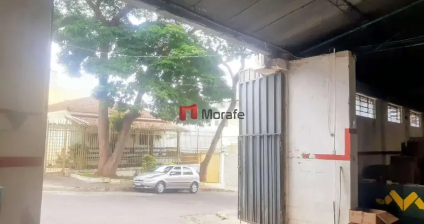 Barracão / Galpão / Depósito para alugar no Nova Esperança, Belo Horizonte 
