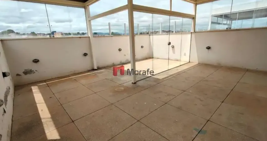 Cobertura com 3 quartos à venda no São Francisco, Belo Horizonte 