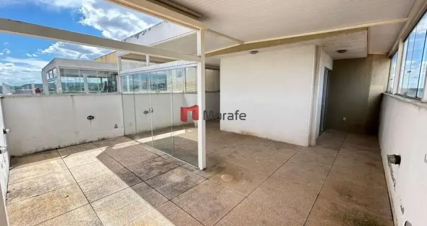 Cobertura com 3 quartos à venda no São Francisco, Belo Horizonte