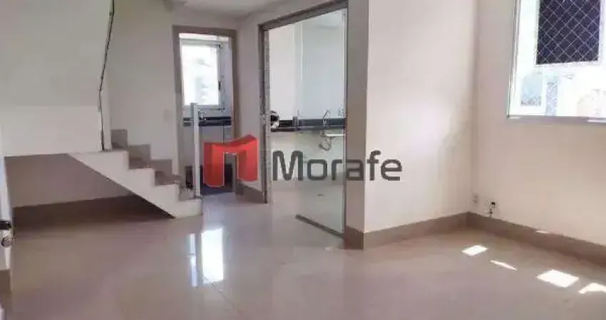 Cobertura com 2 quartos para alugar na Serra, Belo Horizonte 