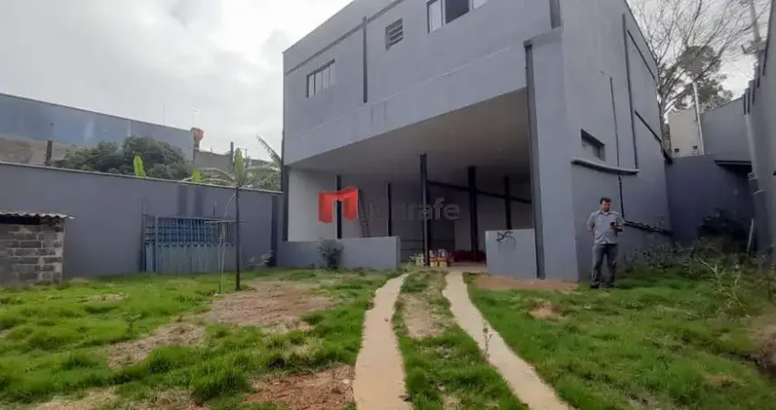 Barracão / Galpão / Depósito para alugar no São Francisco, Belo Horizonte 