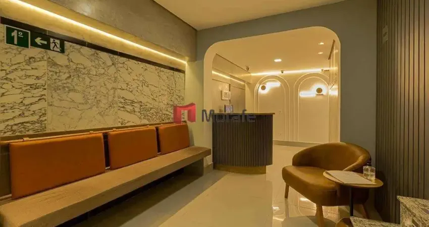 Apartamento com 2 quartos à venda no Centro, Belo Horizonte