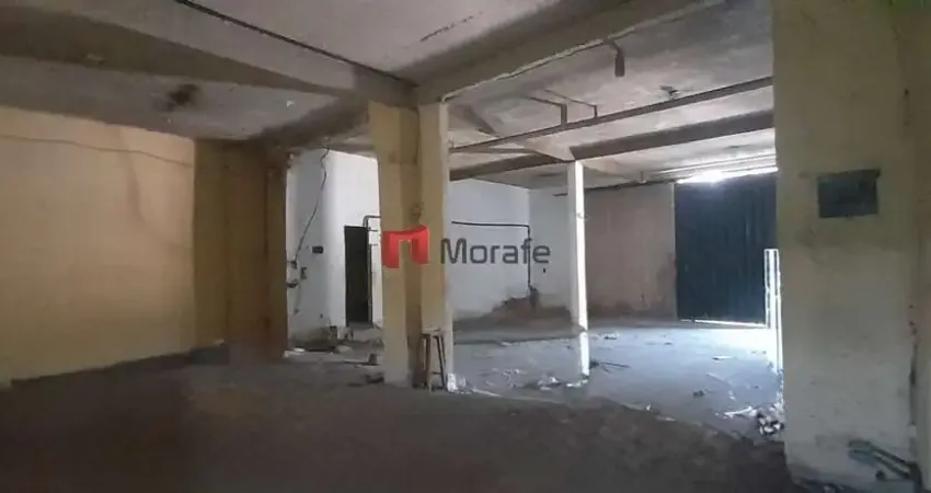 Barracão / Galpão / Depósito para alugar no São Francisco, Belo Horizonte