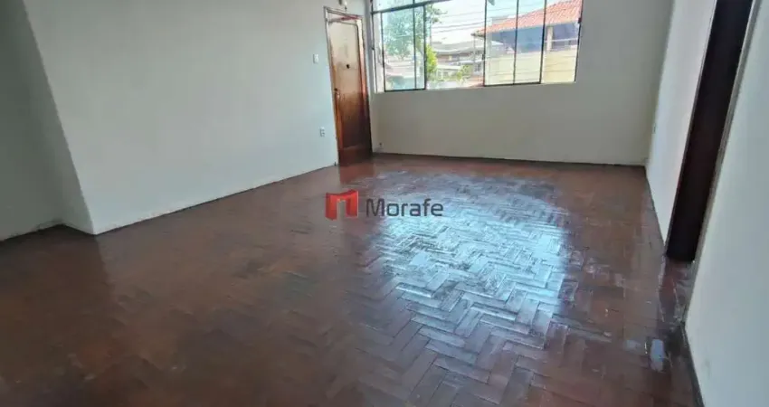 Apartamento com 3 quartos para alugar no Carlos Prates, Belo Horizonte 