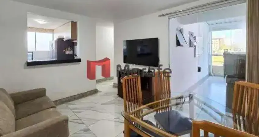 Apartamento com 3 quartos à venda no Castelo, Belo Horizonte 