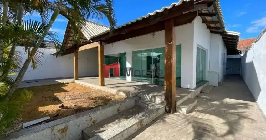 Casa com 3 quartos para alugar em Itapoã, Belo Horizonte 