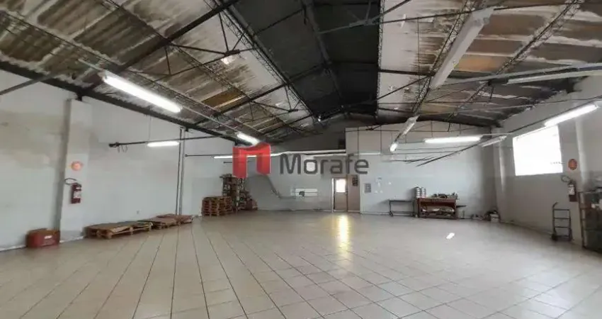 Barracão / Galpão / Depósito para alugar no Bonfim, Belo Horizonte