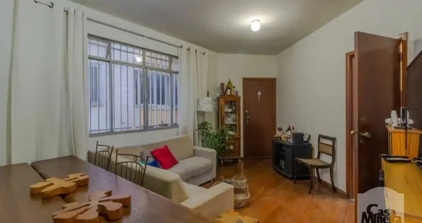 Apartamento com 3 quartos à venda em Caiçaras, Belo Horizonte