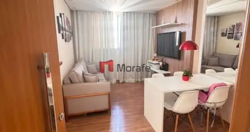 Apartamento com 2 quartos para alugar no Castelo, Belo Horizonte