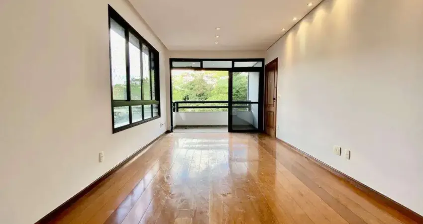 Apartamento com 3 quartos para alugar no Sion, Belo Horizonte