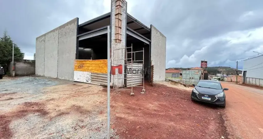 Barracão / Galpão / Depósito para alugar no Jardim Canadá, Nova Lima