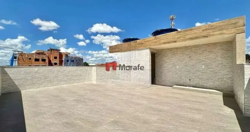 Cobertura com 3 quartos à venda no Planalto, Belo Horizonte