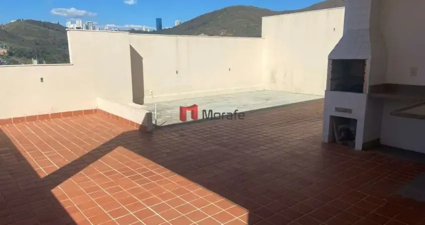 Cobertura com 4 quartos à venda no Buritis, Belo Horizonte