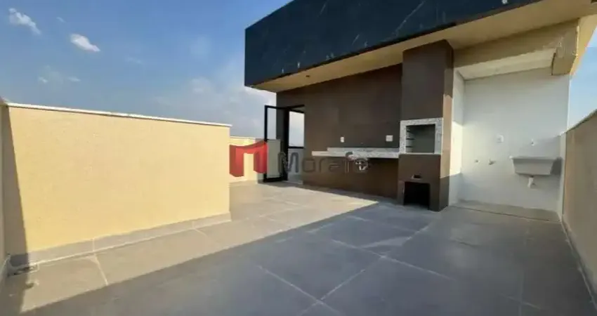 Cobertura com 3 quartos à venda na Santa Mônica, Belo Horizonte