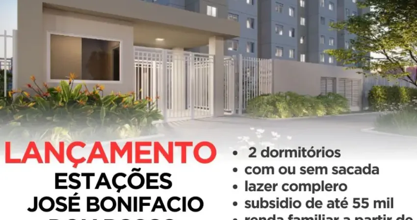 Apartamento com 2 quartos à venda na Avenida José Pinheiro Borges, 6499, Itaquera, São Paulo