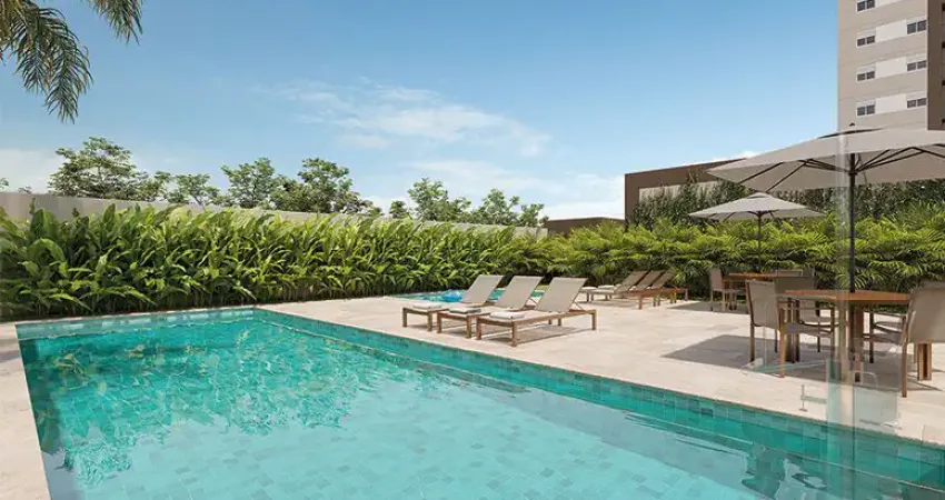 Apartamento com 2 quartos à venda na Rua Jericino, 01, Vila Carrão, São Paulo