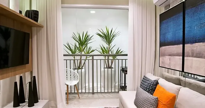 Apartamento com 2 quartos à venda na Rua Tuneiras do Oeste, 420, Jaraguá, São Paulo