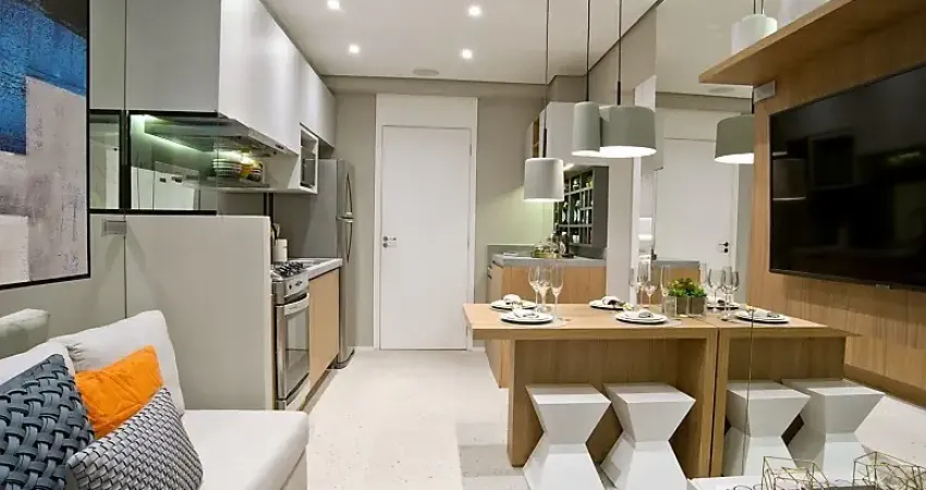 Apartamento com 2 quartos à venda na Rua Carlos Weber, 184, Vila Leopoldina, São Paulo