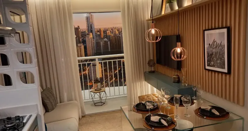 Apartamento com 2 quartos à venda na Rua dos Americanos, 615, Barra Funda, São Paulo