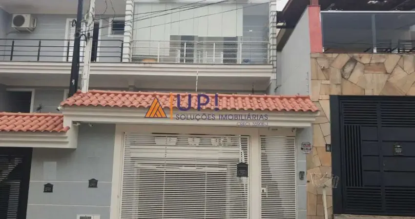 Casa com 3 quartos à venda na Rua Góis de Araújo, 130, Vila Dom Pedro II, São Paulo