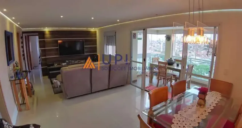 Apartamento 3 dormitórios suítes 3 vagas varanda gourmet