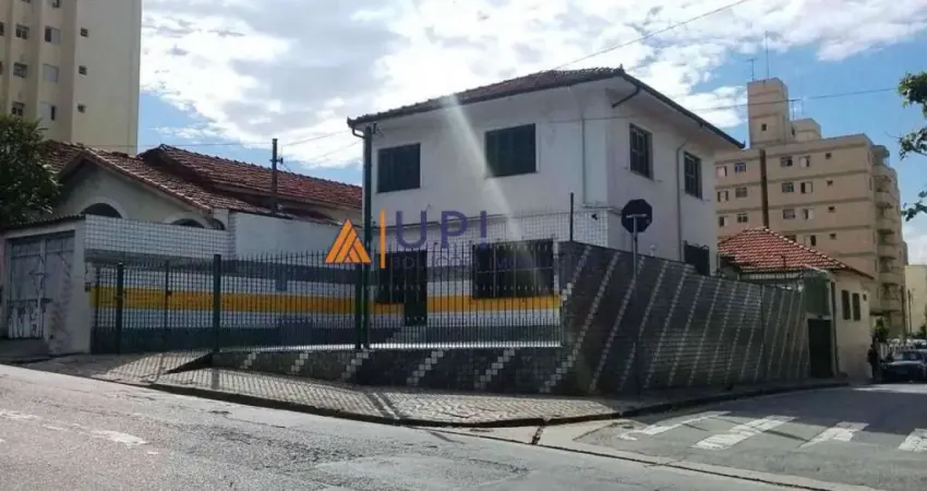 Terreno comercial de esquina na vila mazzei - 200m² - próximo ao metrô e shopping