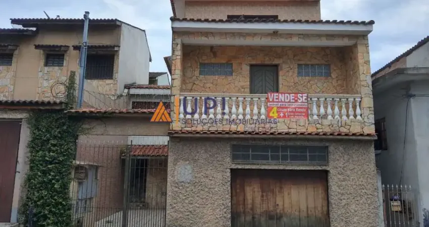 Casa com 6 quartos à venda na Rua Antônio Simplício, 175, Parque Ramos Freitas, São Paulo