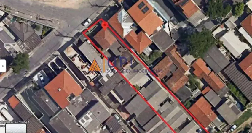 Terreno - 718m² - vila mazzei - 10 x 72 - bem localizado - estuda permuta