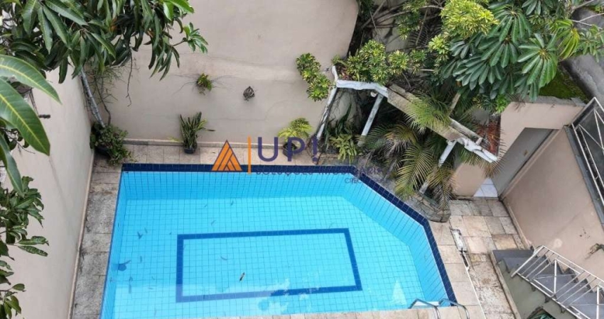 Sobrado com 4 dormitórios 2 suítes quintal com piscina e terraço gourmet