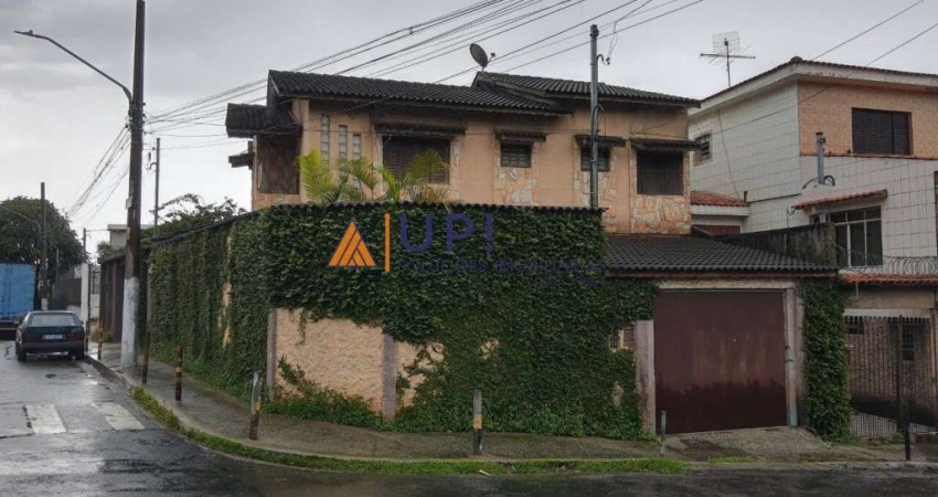 Sobrado com 3 dormitórios 1 suíte closet 2 vagas quintal