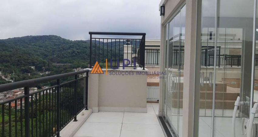 Cobertura Vila Arnoni Imperdivel  area gourmet ampla especial com jacuzzi