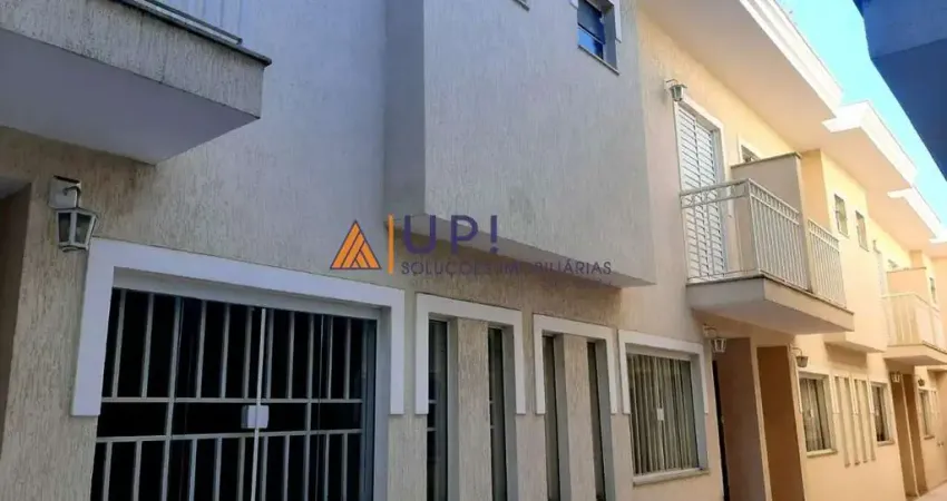 Casa em condomínio fechado com 2 quartos à venda na Rua Purus, 327, Vila Mazzei, São Paulo