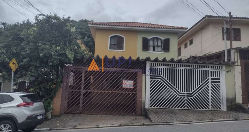 Casa com 3 quartos à venda na Rua George Chahestian, 254, Vila Basileia, São Paulo