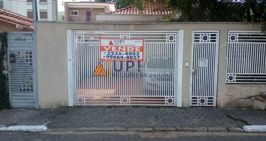 Casa com 4 quartos à venda na Rua Raul de Morais Vítor, 182, Vila Albertina, São Paulo