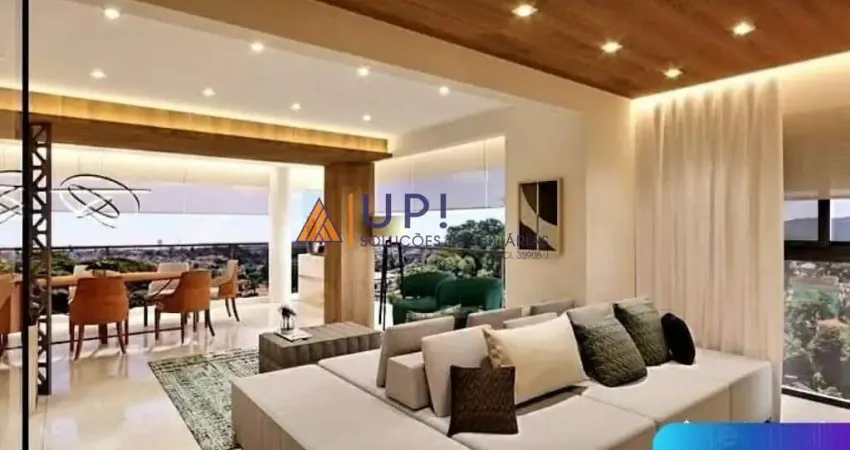 Apartamento Moderno com Rooftop com borda Infinita Tremembé