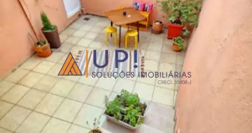 Sobrado Santa Terezinha 2 dormotórios 1 suite e  2 banheiros,área gourmet